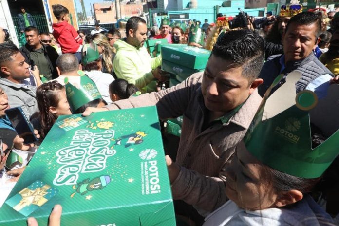 MAGIA DEL DÍA DE REYES