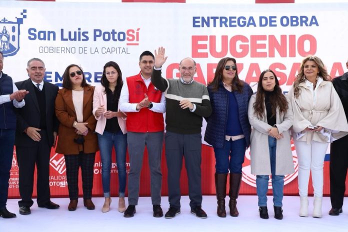 Galindo destaca histórica inversión