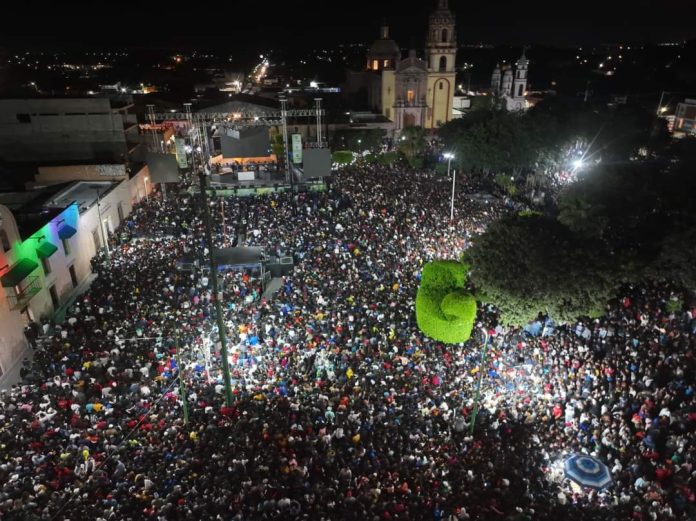 FERIA NACIONAL DE LA ENCHILADA 2024