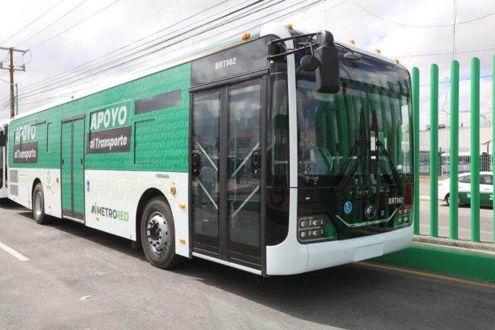 TARIFAS DE TRANSPORTE ACCESIBLES