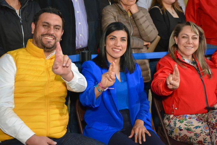 FUERZA Y CORAZÓN POR SAN LUIS