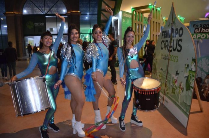 ESCAPARATE MUNDIAL DE LA CULTURA