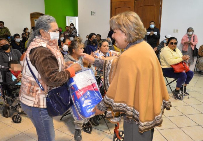 SOLEDAD GRUPOS VULNERABLES  