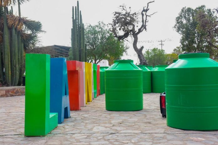 CISTERNAS A COMUNIDADES