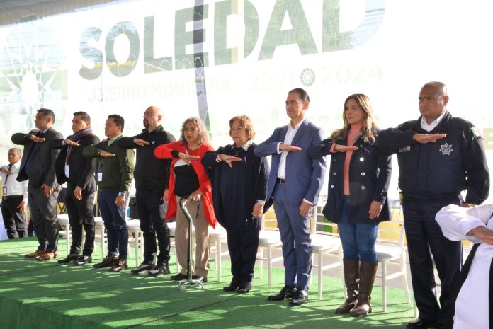 ESCUELA SEGURA SOLEDAD