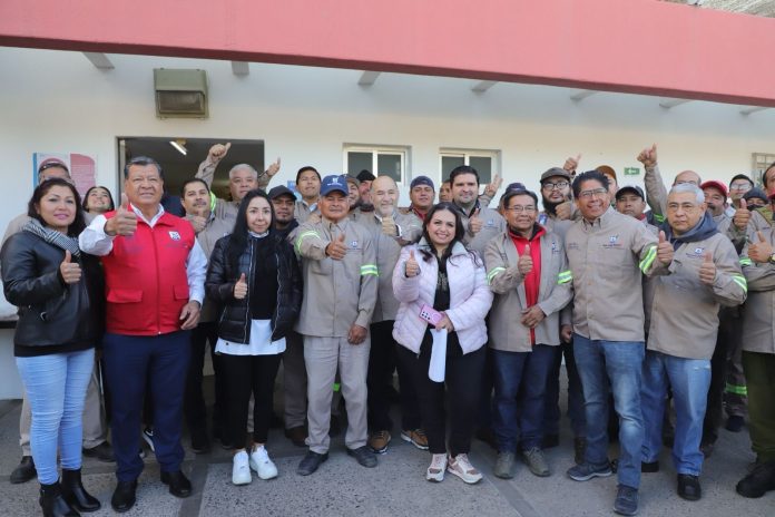 Alumbrado Táctico en la ciudad