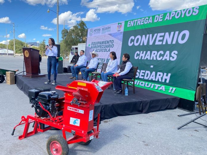 PRODUCTORES DEL ALTIPLANO