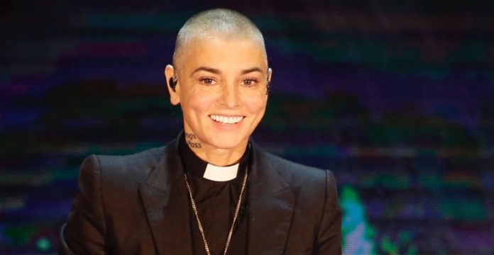Sinéad O’Connor