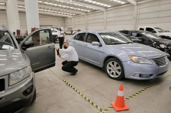 regularizar autos ‘chocolate’