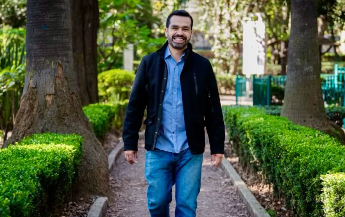 Jorge Álvarez Máynez