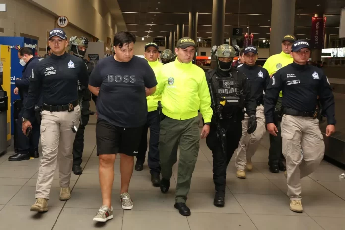 coordinador del tráfico de migrantes