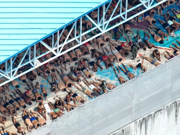 Ecuador bandas criminales