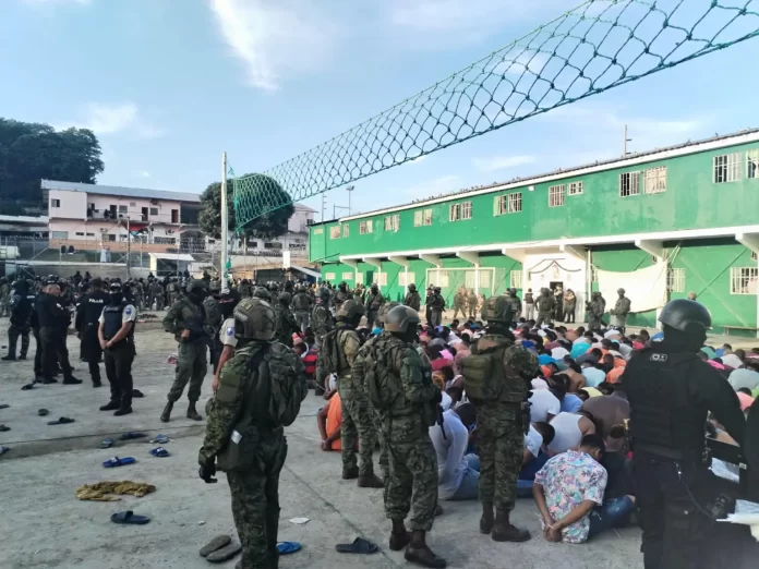 Fuerzas Armadas de Ecuador