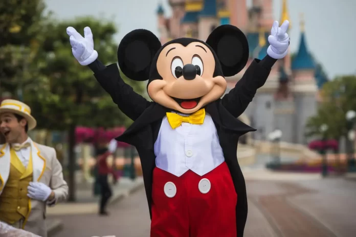 Mickey Mouse