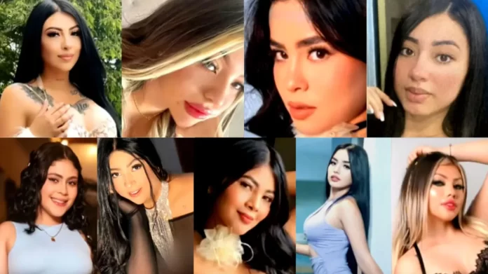 colombianas desaparecidas