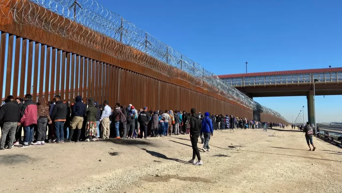 Cerrar la frontera