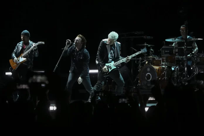 U2 Grammy