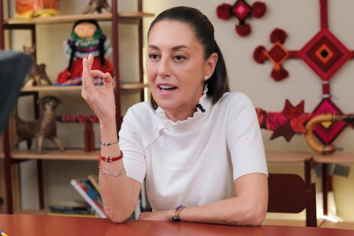 Claudia Sheinbaum