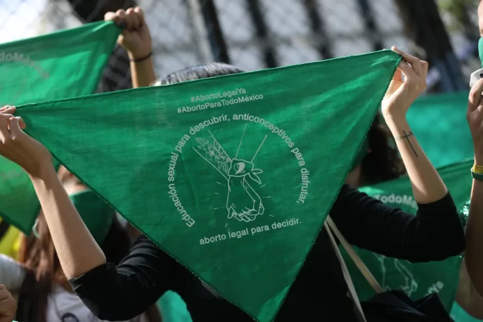 derogar la ley del aborto en Argentina