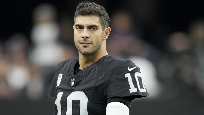Jimmy Garoppolo