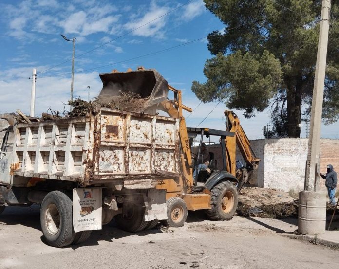 beneficio de La Pila