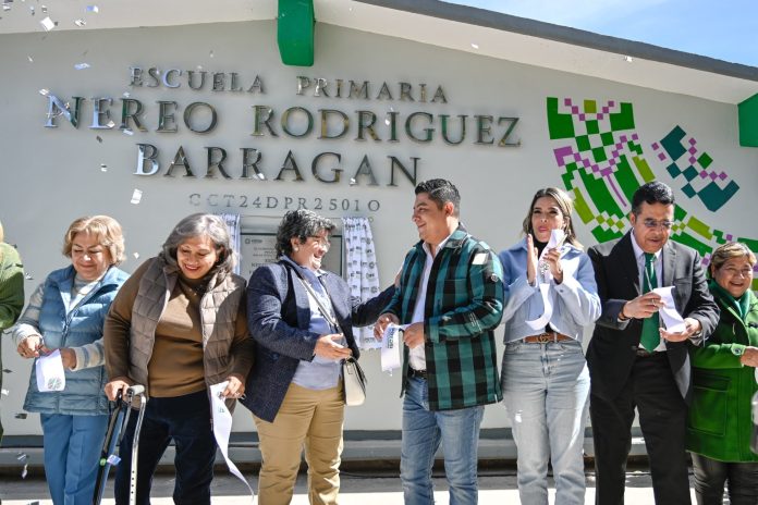 RICARDO GALLARDO INICIA EL 2024