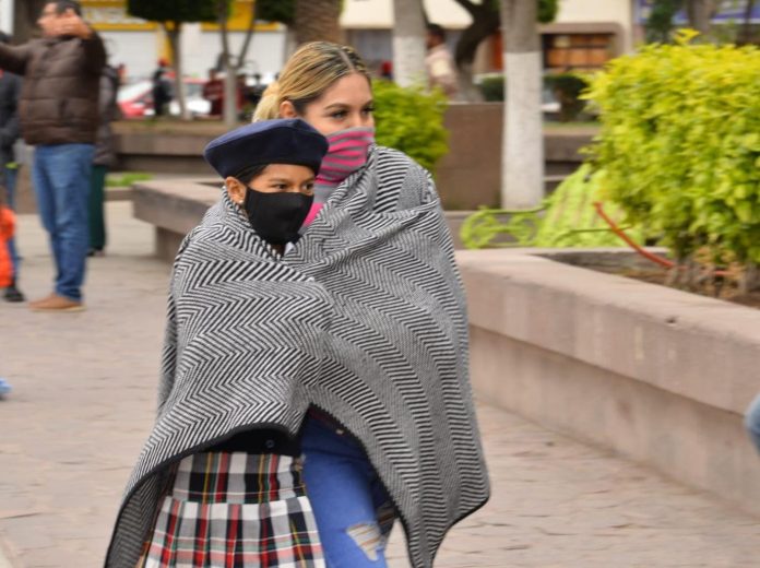 FRENTE FRÍO 33