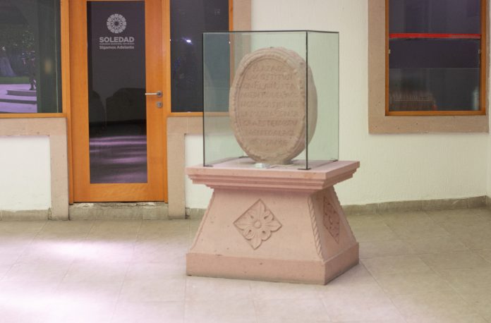 MEDALLÓN DE ORDENANZAS