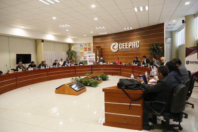 Lineamientos para la reelección