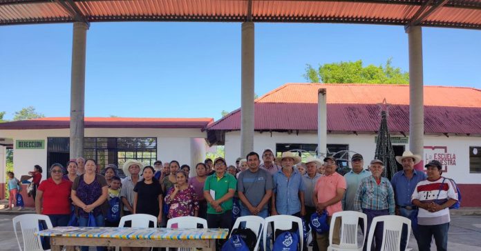 400 COMUNIDADES INDÍGENAS 