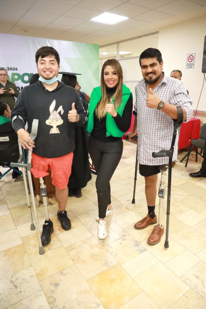 DIF ESTATAL ENTREGA MÁS APOYO