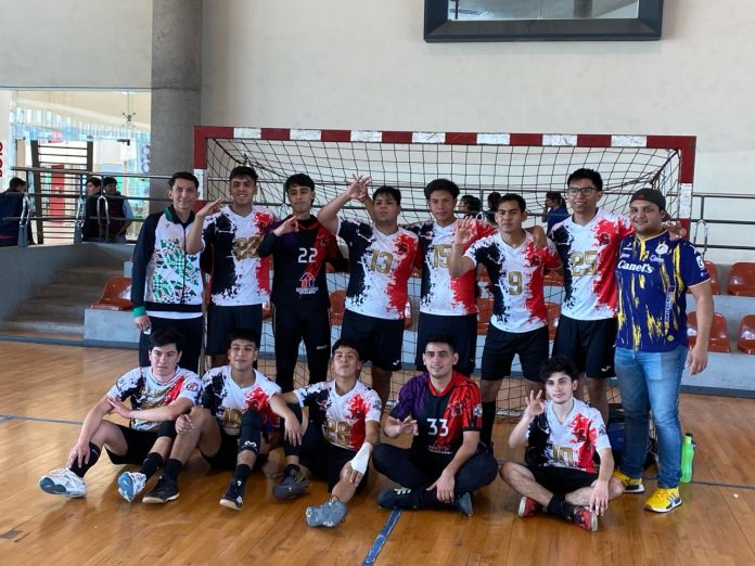 MACRO REGIONAL DE HANDBALL