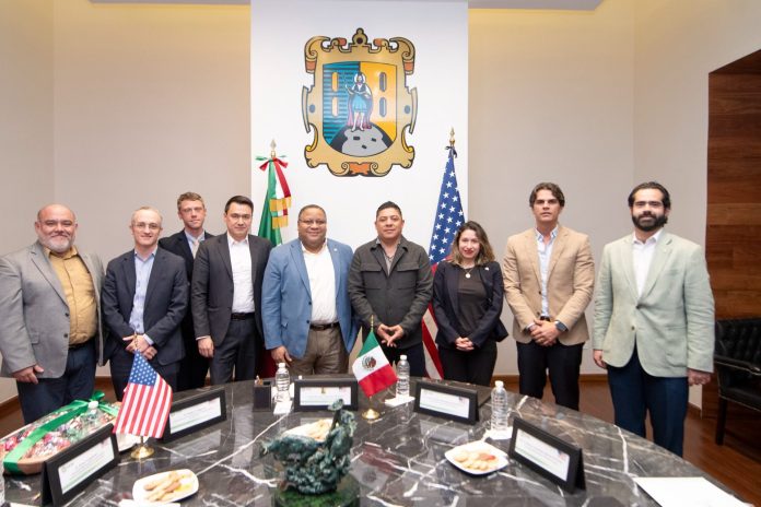 CONSULADO DE ESTADOS UNIDOS 