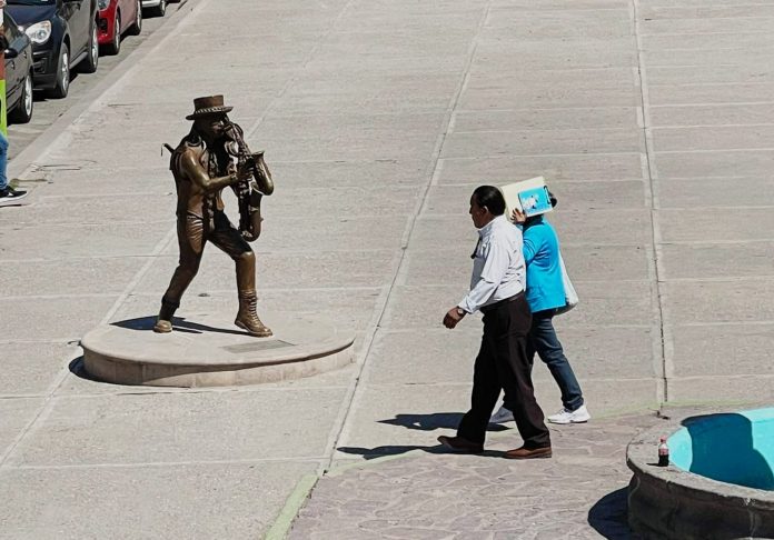DURANTE TEMPORADA DE CALOR