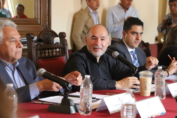 Dirección de Agua Potable del Ayuntamiento de SLP