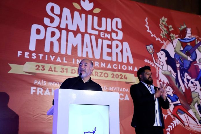 Festival Internacional San Luis en Primavera