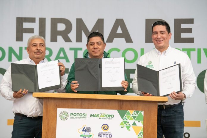 CONTRATO COLECTIVO DE TRABAJO DEL COBACH