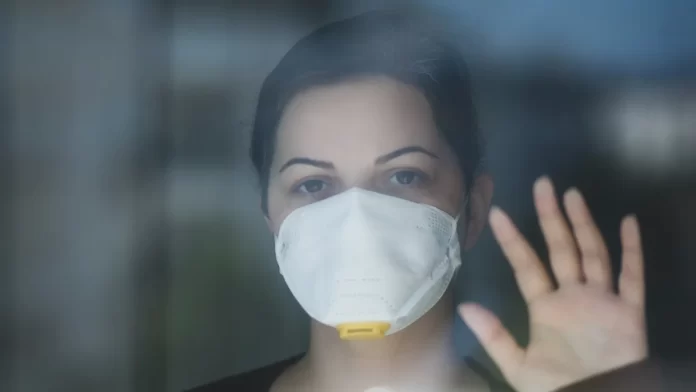 aislamiento por COVID-19