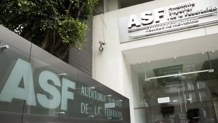 Reporta ASF irregularidades