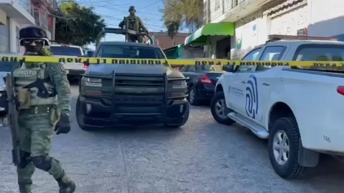 masacre en Tlaquepaque