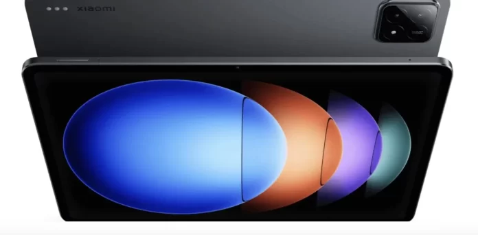 Xiaomi tablet Pad 6S Pro
