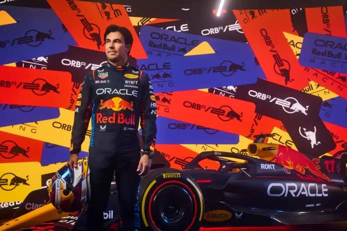 Red Bull presenta el RB20
