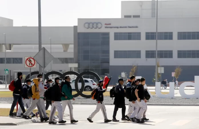 Sindicato de Audi en México