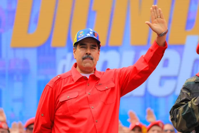 Maduro augura triunfo