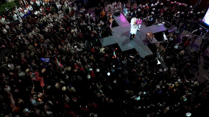 “Por un México sin miedo”