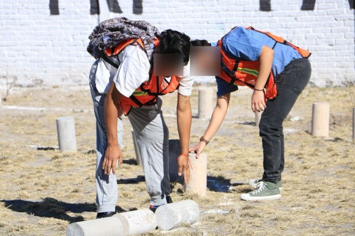 Infractores al Bando de Policía