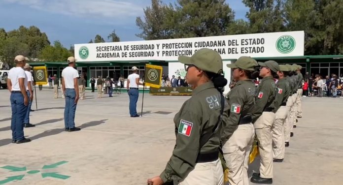 GUARDIA CIVIL ESTATAL