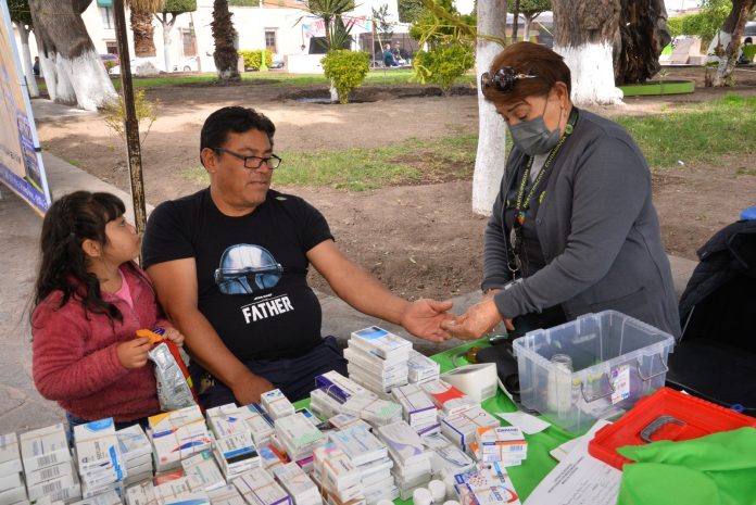 ATENCIÓN BÁSICA PARA LA CIUDADANÍA