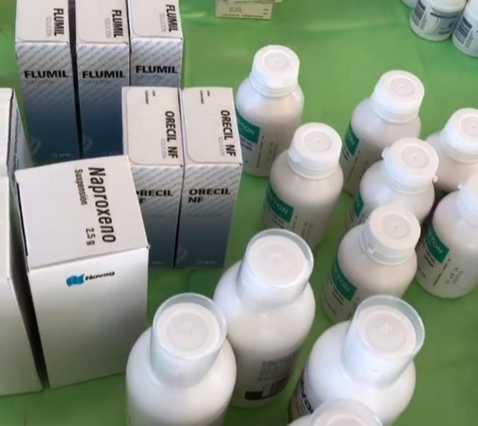 SERVICIO DE MEDICAMENTO GRATUITO