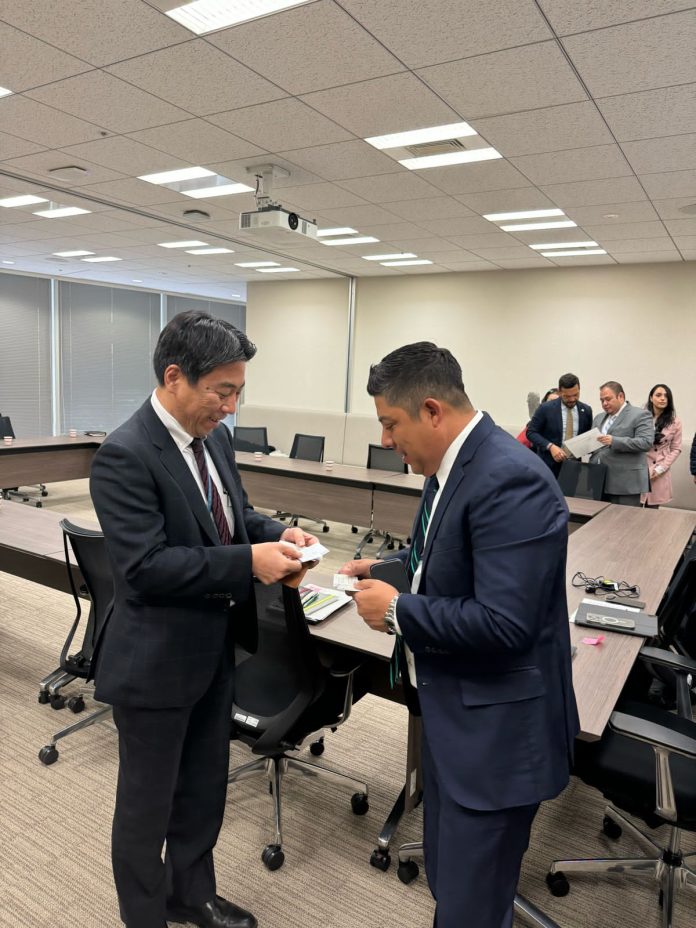 AGENCIA DE COOPERACIÓN DE JAPÓN 